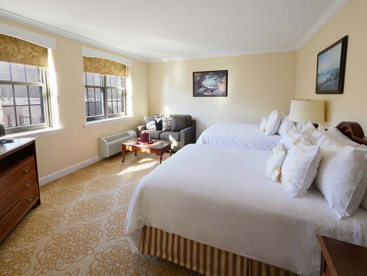 Premium Double guest room