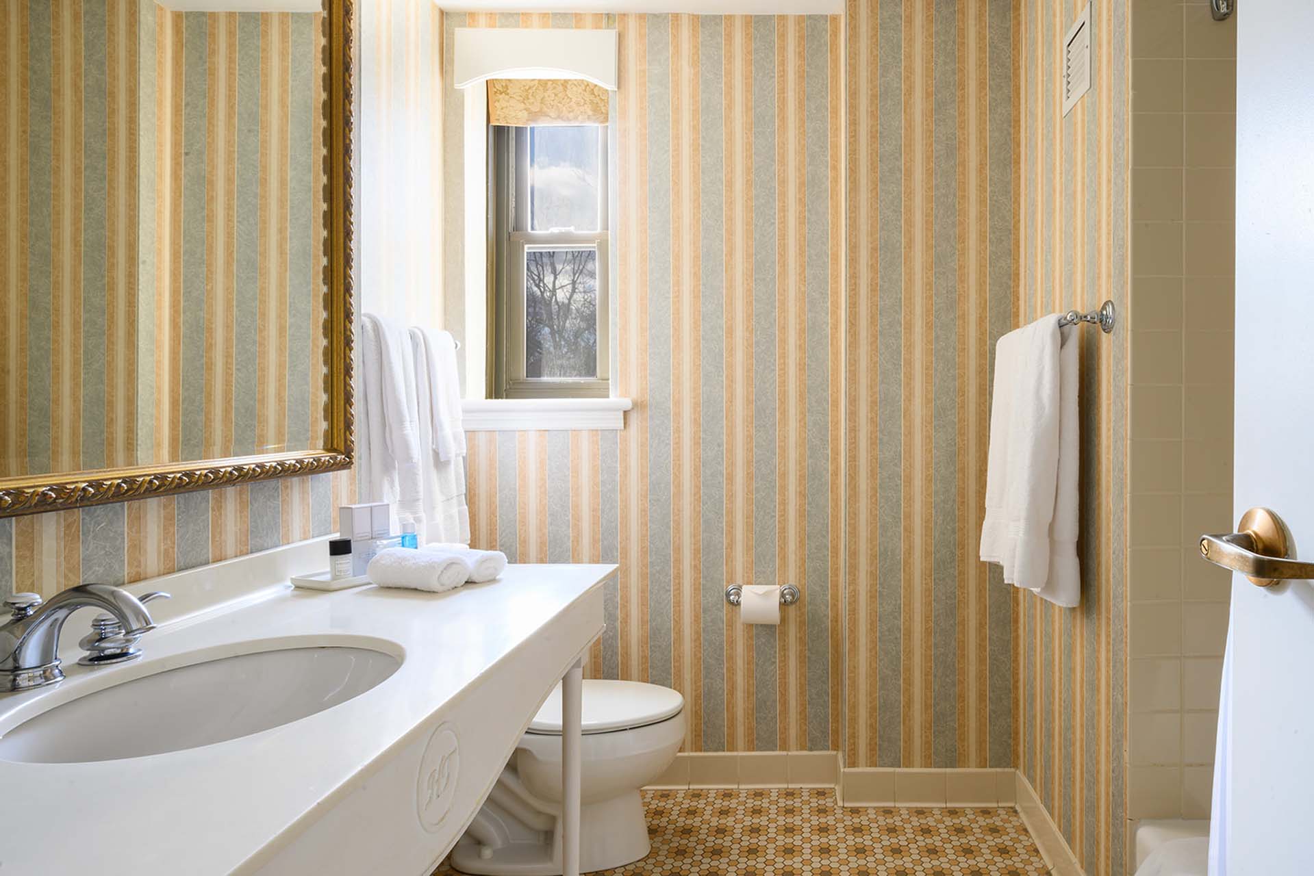Guest bathroom