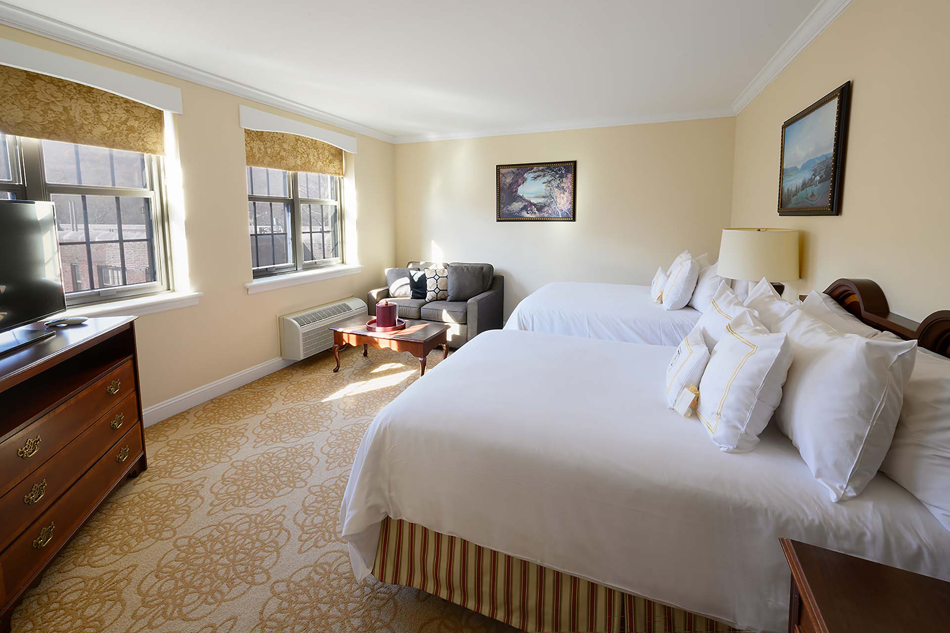 Premium Double guest room